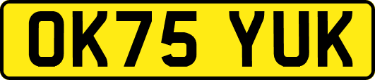 OK75YUK