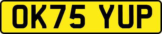 OK75YUP