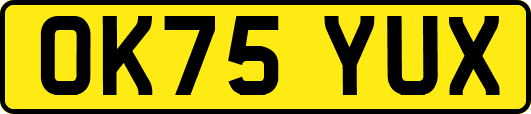 OK75YUX