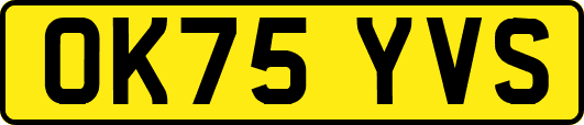 OK75YVS