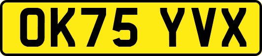 OK75YVX
