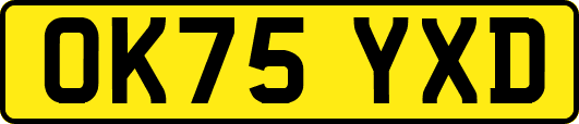 OK75YXD