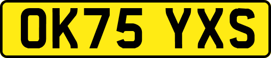 OK75YXS