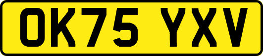 OK75YXV