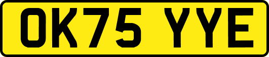 OK75YYE