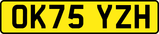 OK75YZH