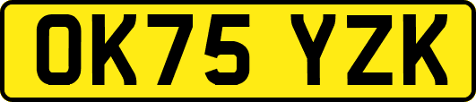 OK75YZK
