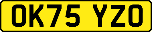 OK75YZO