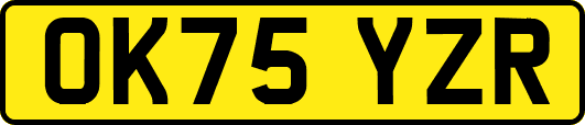 OK75YZR