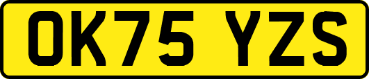 OK75YZS