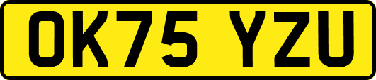 OK75YZU