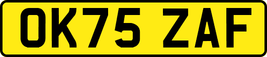 OK75ZAF