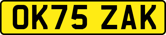 OK75ZAK