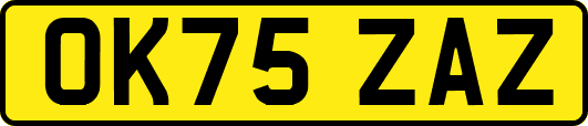 OK75ZAZ