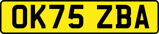 OK75ZBA