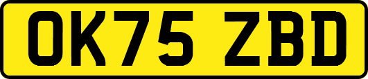 OK75ZBD