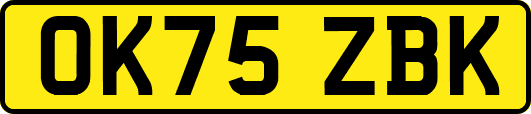 OK75ZBK