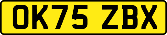OK75ZBX