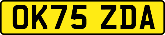 OK75ZDA
