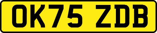 OK75ZDB