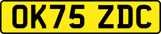OK75ZDC