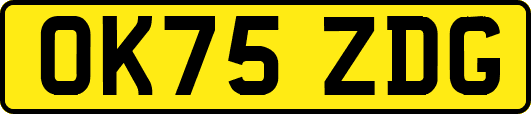 OK75ZDG