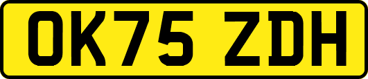 OK75ZDH