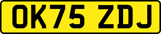OK75ZDJ