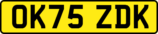 OK75ZDK