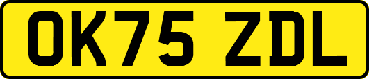 OK75ZDL