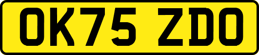 OK75ZDO