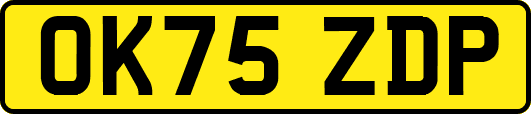 OK75ZDP