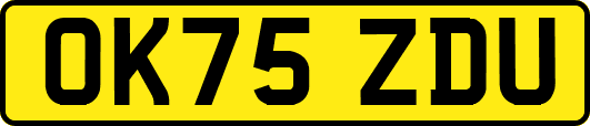 OK75ZDU