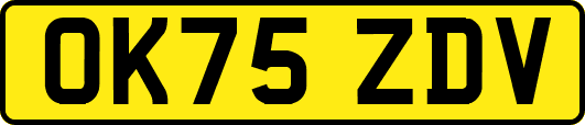 OK75ZDV