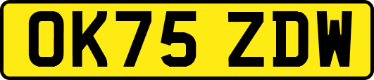 OK75ZDW