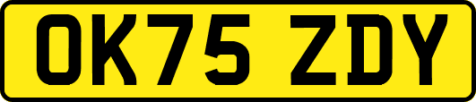 OK75ZDY