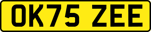OK75ZEE