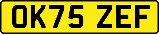 OK75ZEF