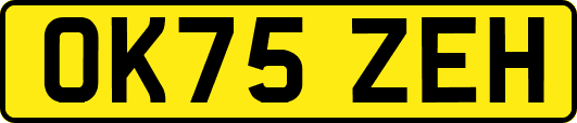 OK75ZEH