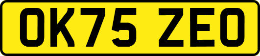 OK75ZEO
