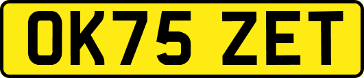 OK75ZET