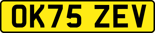 OK75ZEV