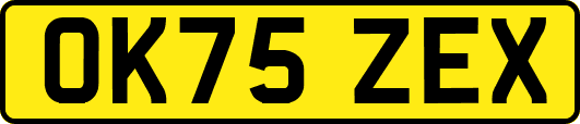 OK75ZEX