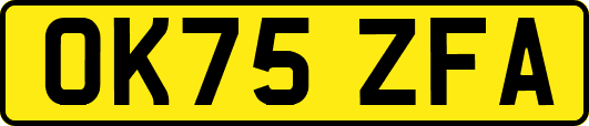 OK75ZFA