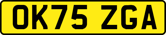 OK75ZGA