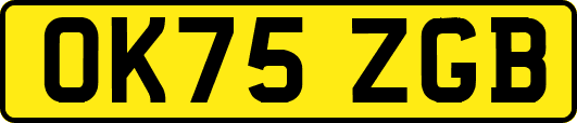OK75ZGB