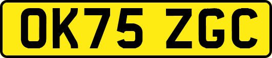 OK75ZGC