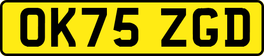 OK75ZGD