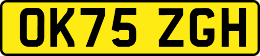 OK75ZGH