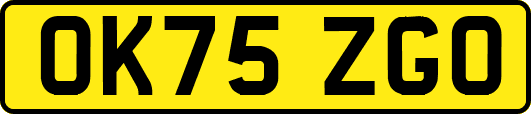 OK75ZGO